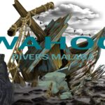 wreck diving Málaga shipwreck scuba icon