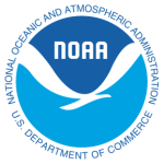 NOAA logo marine research ocean science organisation